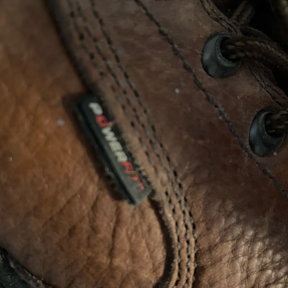 Timberland Steel Toe Boots - Picture 3 of 5